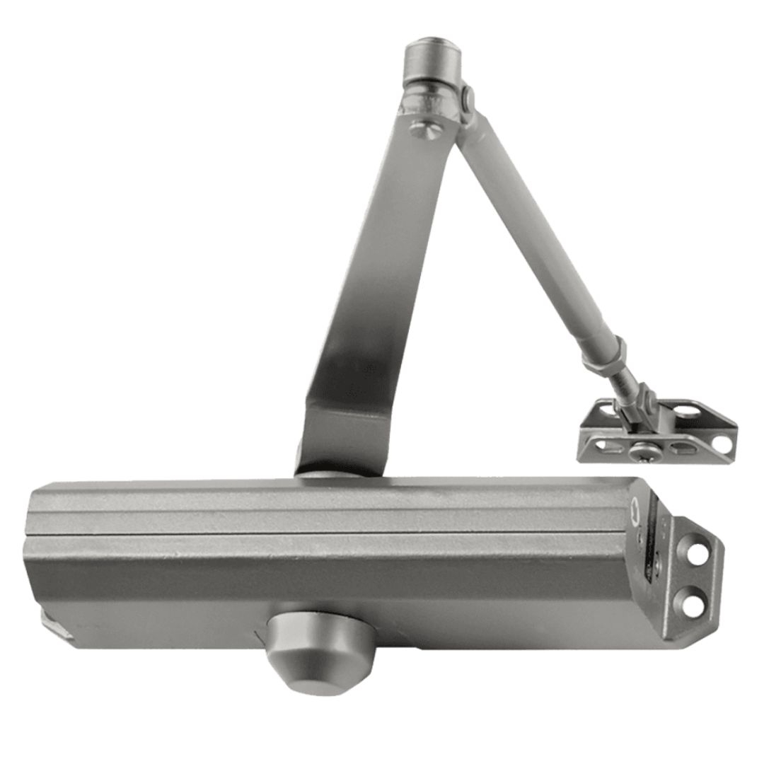 AL - Silver Aluminum Painted